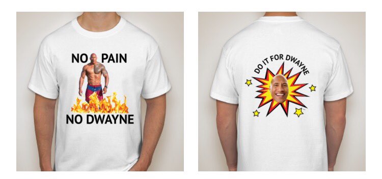 grrrrtttt's tweet photo. @TheRock we are trying to print 4 of these shirts and we need you and baywatch's permission. We'll make an extra for you if you want. HELP https://t.co/uD4iBJaVAC