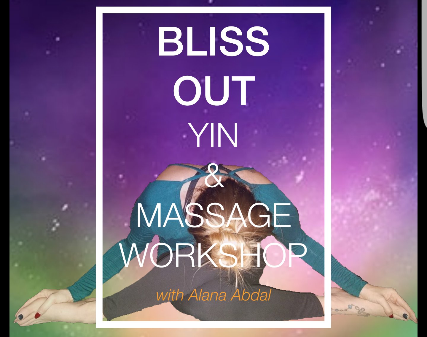 Plymouth Yoga Room On Twitter Next Month The Bliss Out Yin