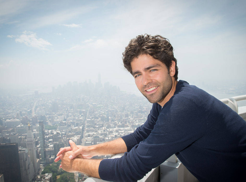 Adrian Grenier is 41 today! Hope he\s having a great day! birthday 