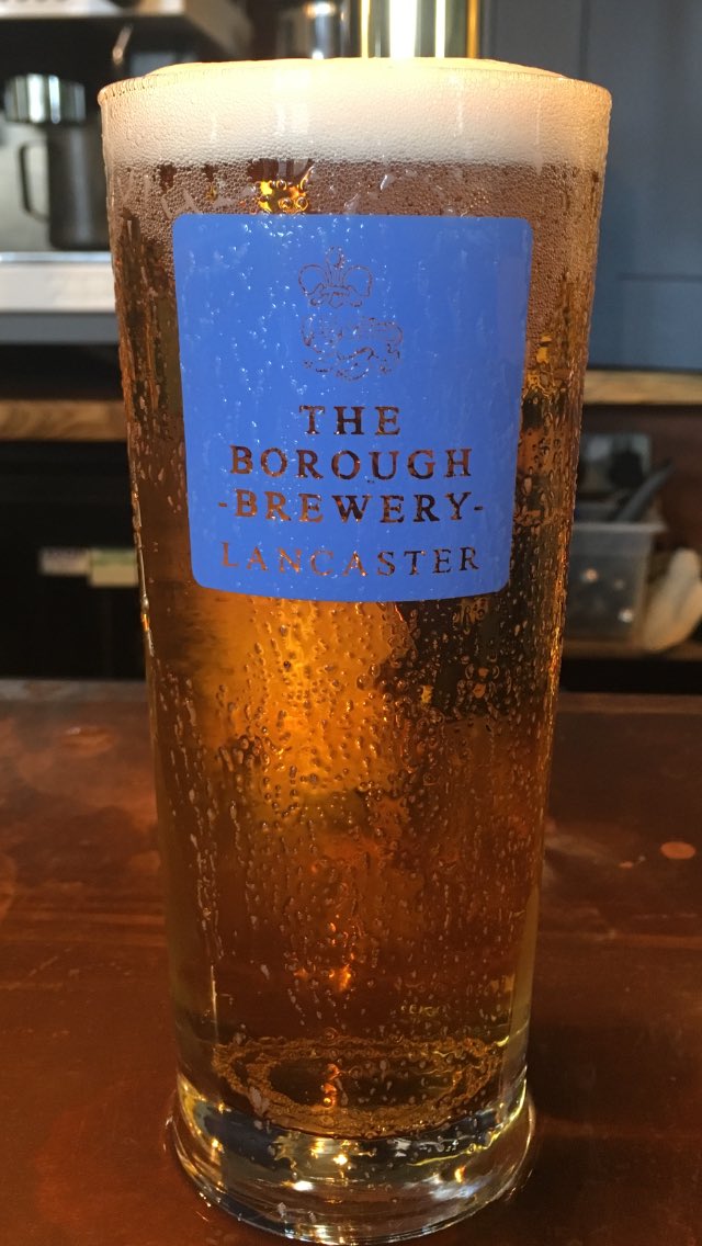 Kegged IPA. A new addition to our range. Get in touch if you'd like some!