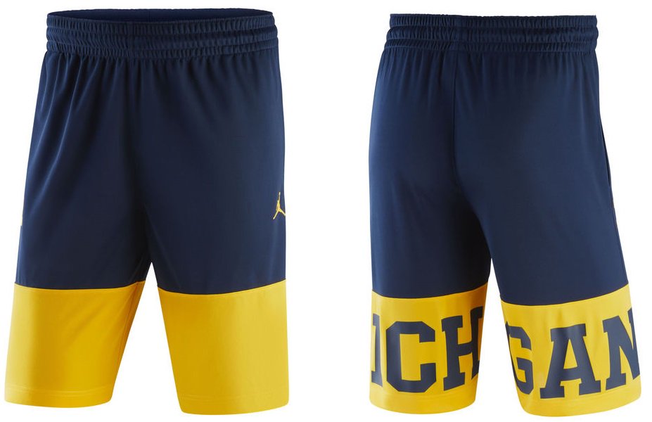 Apparel: more new Jordan/Nike Michigan gear | mgoblog