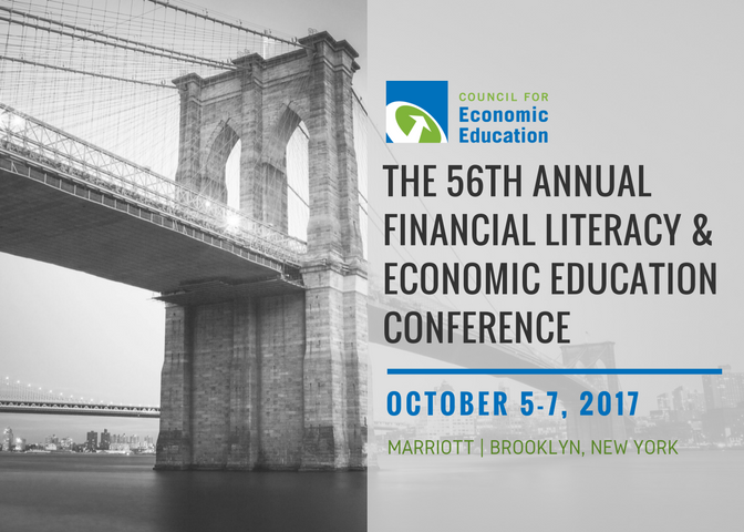 Scholarship to attend the CEE Conference in New York. We invite you to apply!  For more information and to apply: ow.ly/9dsL30di0sb