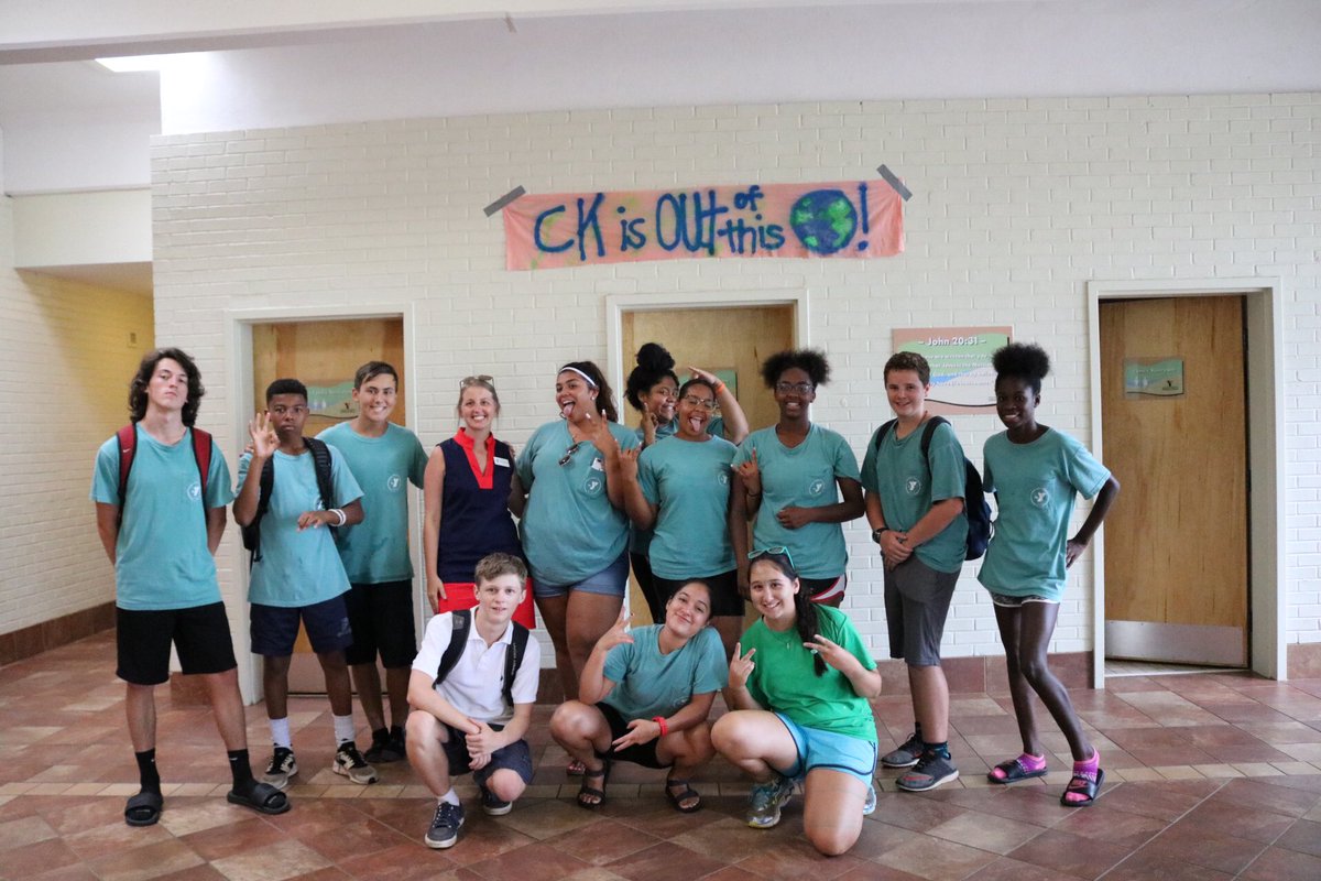 athensymca's tweet photo. Camp Kelley Out Of This World Week is off to a great start! ๐ #SolarSystemHats #MarshmallowConstellations #YouthDevelopment #AthensYMCA https://t.co/nodc1aBSFW