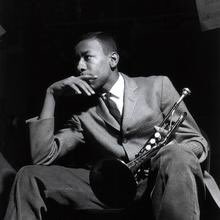 Happy Birthday Lee Morgan! RIP Should be a national holiday!  