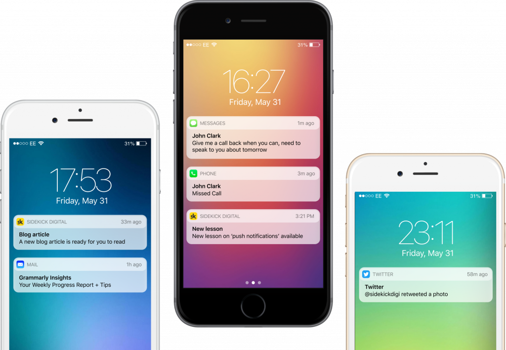 An improved and enhanced mobile experience for everybody - what is a Progressive Web App? <a href="/sidekickdigi/">Sidekick Digital</a> bit.ly/2sOG4X8