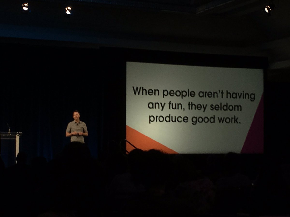 __SOTR__'s tweet photo. Last Week: @MatthewLuhn delivers #keynote @ Public Media Development &amp; Marketing Conference #PMDMC17 (photo cred @tfrontado) https://t.co/3T1z5l4Qxp