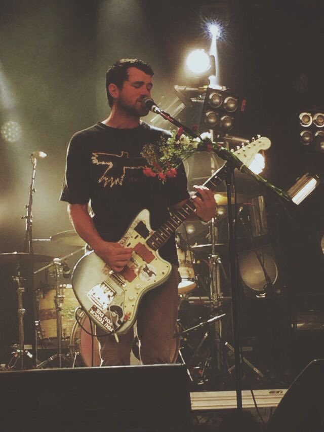 Happy Birthday to the one and only Jesse Lacey! 