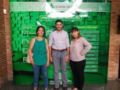 Actuacion en <a href="/Solacar3000/">Solacar</a>. Toda una experiencia. Nos refiere detalles de la actividad , caracteristicas y #RRHH que anotamos. Gracias Ruben.