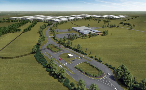 DenmarkBrazil's tweet photo. Apple Data Center is coming to Denmark https://t.co/bYFQmGjQdH https://t.co/X2DkCtCh6O