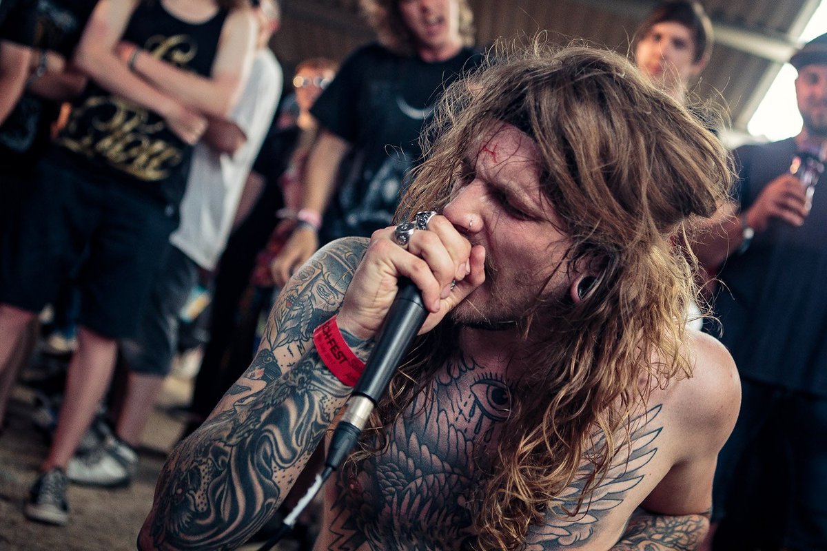 Who's still reeling from the phenomenal <a href="/thecolourline/">THE COLOUR LINE</a> set on Saturday? Photo by @BlackLotusPhot0.