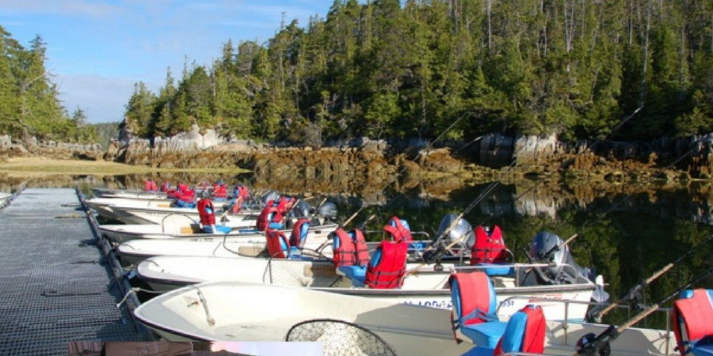 nwseaplanes's tweet photo. Hakai Lodge officially opens today. If you haven't booked your fishing package there's still time! https://t.co/STdvqoMnhh https://t.co/AQFn8qjSgb