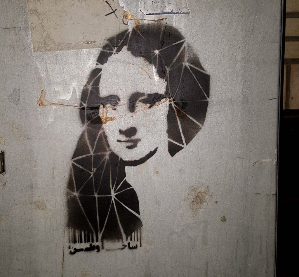 CultureTrip's tweet image. Here are the most inspiring street art from Iran  bit.ly/2uI3PyA