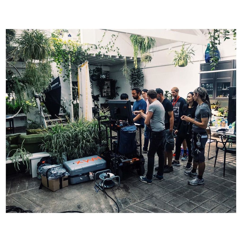 Stuart__Harper's tweet photo. Today we were at the lovely @claptontram .@direct_photo supplying the kit 💪🏻 #directlighting #lighting #arri #csta… https://t.co/M56dfwHdAw https://t.co/RLm29IXJaZ