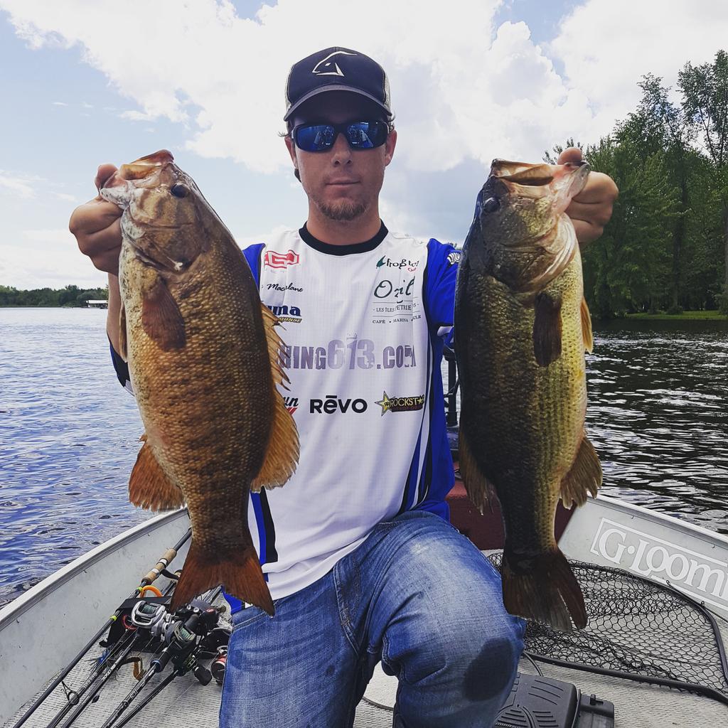 MacFish613's tweet image. Got em all flipping craws with a 3/8oz Woo! Tungsten, black woo bead and a woo bobber stop. #woo #wootungsten