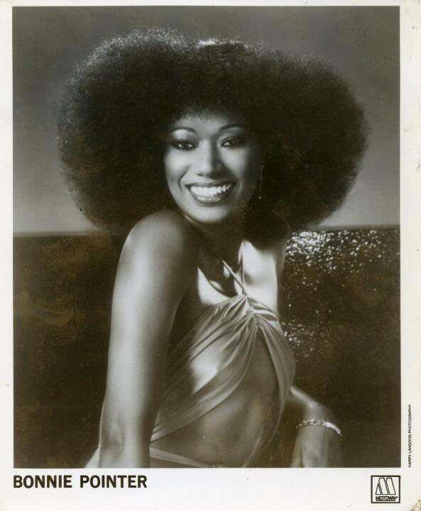 Happy Birthday Bonnie Pointer (July11, 1950) Motown singer
Bio:
Video: 