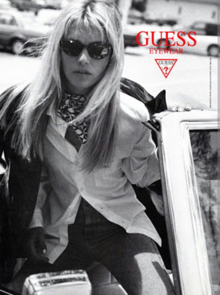 antm_arg's tweet photo. . @valeriamazza: The most successful model from Argentina worked for @GUESS as a guess girl #valeriamazza #guess #model #flashback https://t.co/yNNvBkFJgK