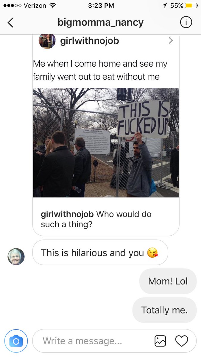 abholcomb's tweet image. Totally me. Every single time I'm #backhomeballing. #nancyissocial #momonsocialmedia