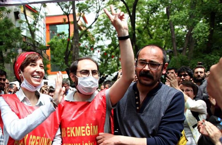 "Blessed are those who are hungry for justice!" 
Bobby Sands