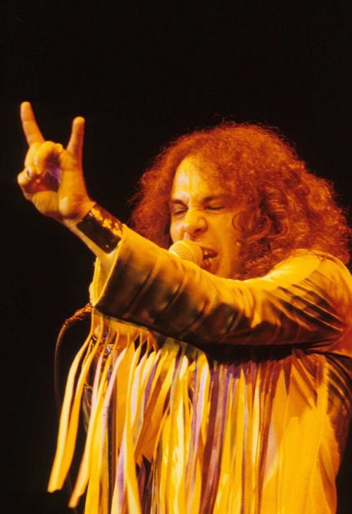 Happy birthday to the late great Ronnie James Dio. Unpopular opinion, I\d take Dio\s sabbath over Ozzy\s any day. 