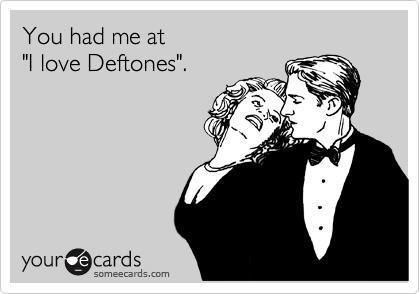 myRedCap's tweet image. If you're lucky enough to know someone who loves #Deftones 2 tickets are still available for their Bay Area show... bandsintown.com/Deftones