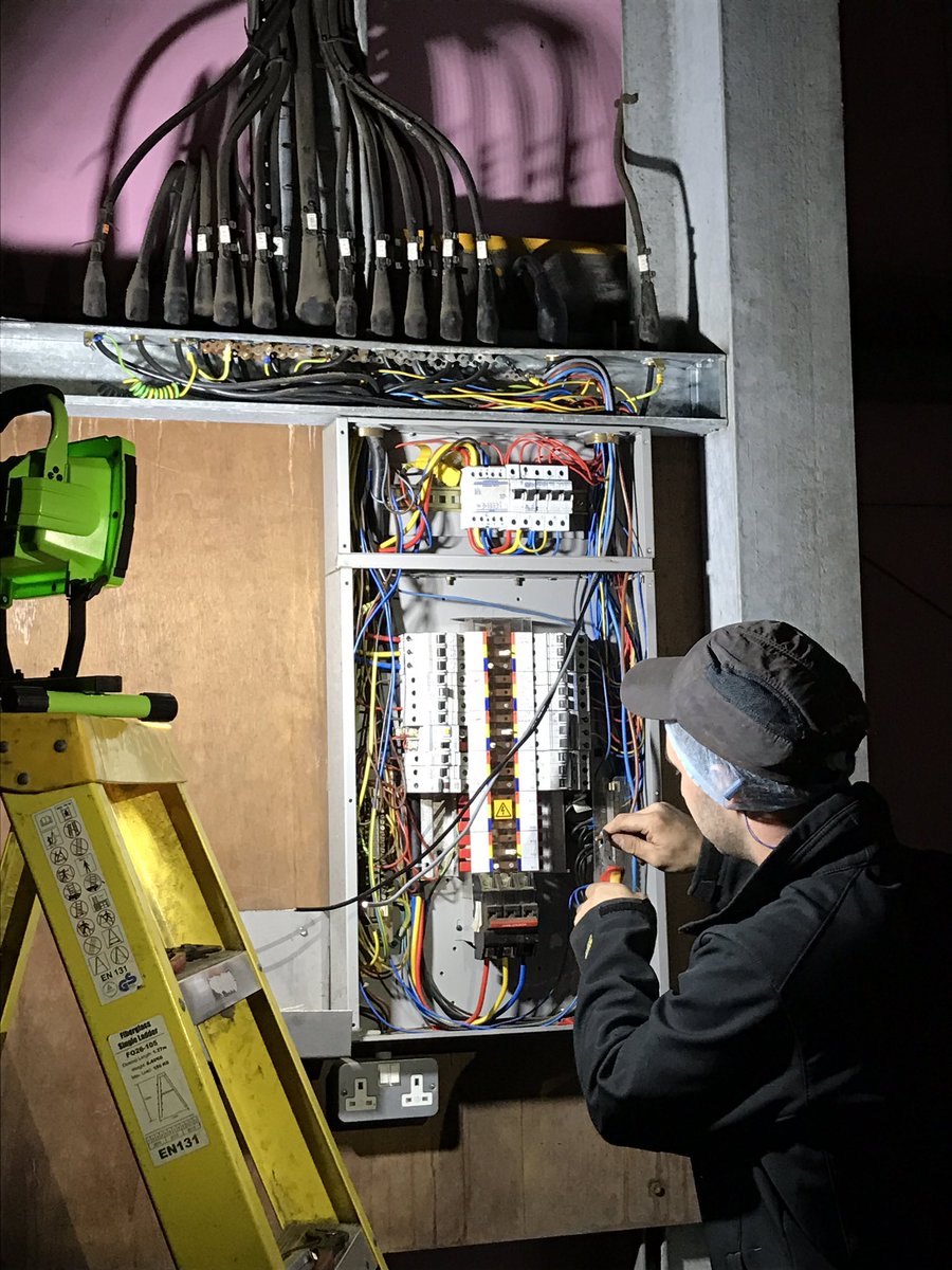 FMEC Electrical tweet media