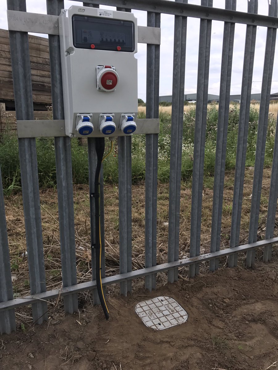 FMEC Electrical tweet media