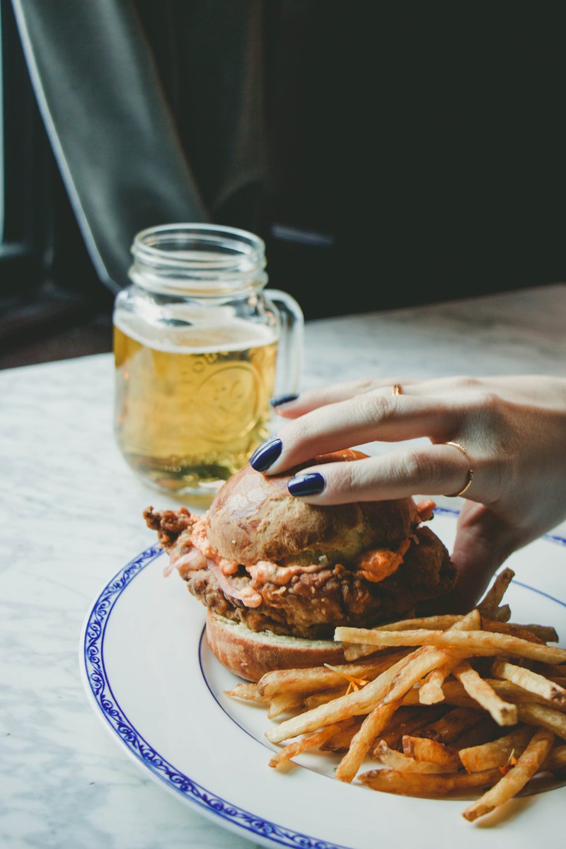 Better grab a bite for lunch today, or else we may ...