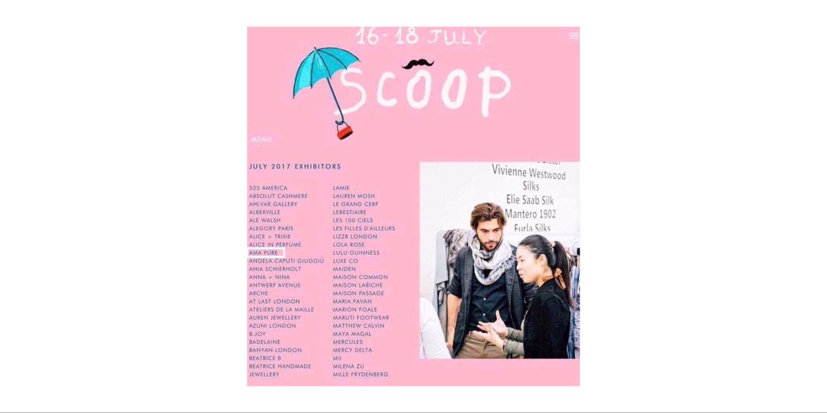 team_amapure's tweet photo. ⚡️Ready for the next step 👊🏼💪🏼😊 ....Come and see us https://t.co/ZZ26pjyJ65 on the @ScoopLondonShow from July 16th to 18th 😉⚡️#amapure https://t.co/eYtHUsebu9