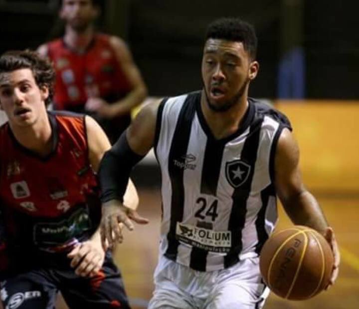 Congrats to former Trailblazer, Wesley Russell, on winning a championship his rookie year in Brazil! #BlazersDoinWork