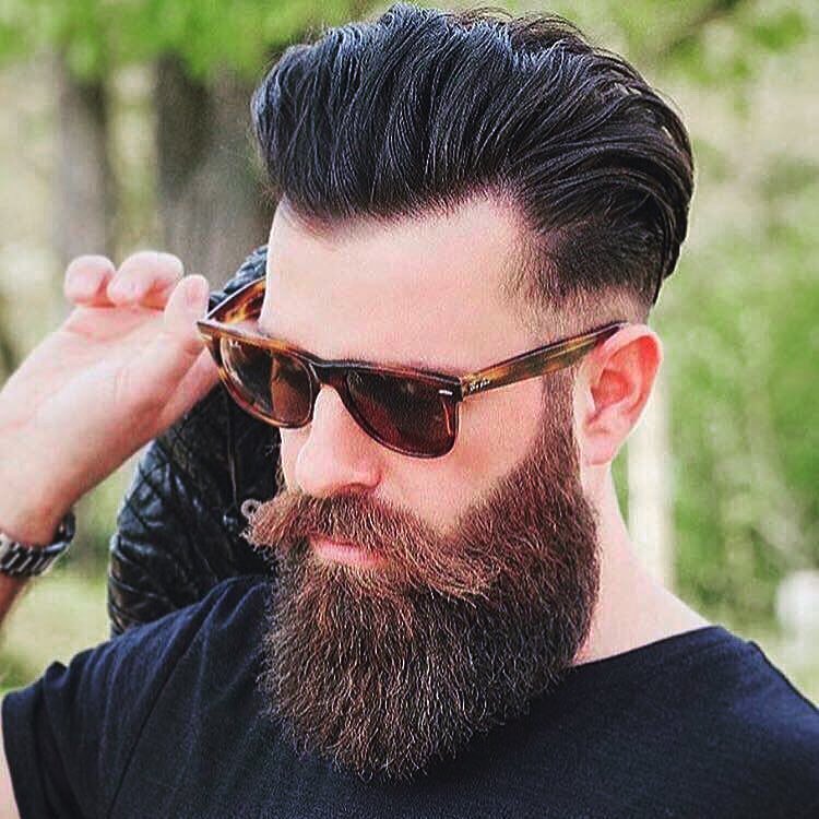 Menshairstyletips On Twitter Comb Over With Low Drop Fade