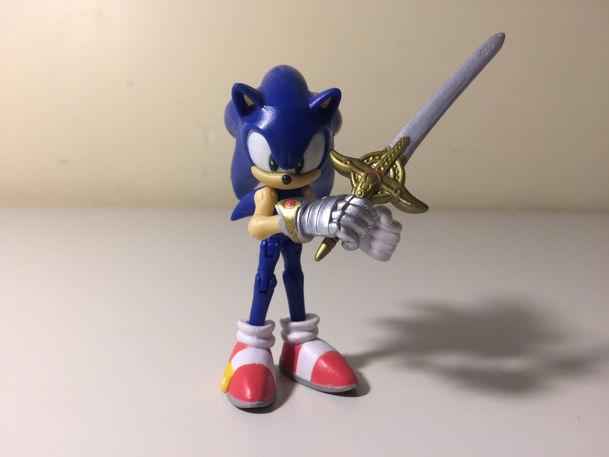 jazwares sonic and the black knight