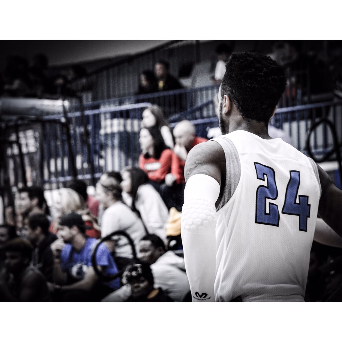 Congrats to former Trailblazer, @MarQuisJack24, on receiving his first offer to play professionally overseas! #TrailblazersDoinWork