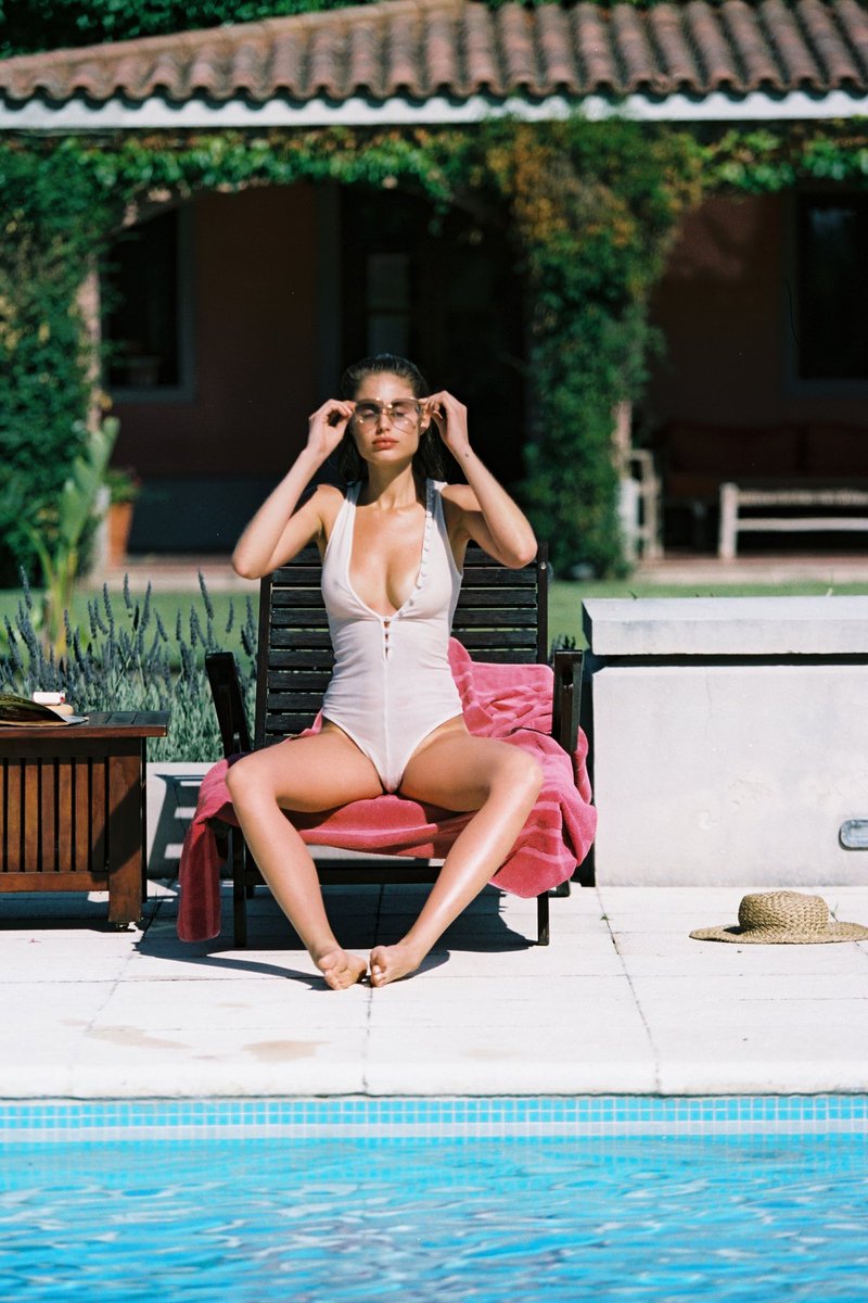 I made some bodysuits for you in a yummy new ribbed fabric. Not waterproof but hey you gotta beat the heat... 💥💥