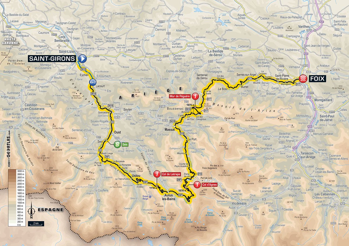 LeTour tweet picture