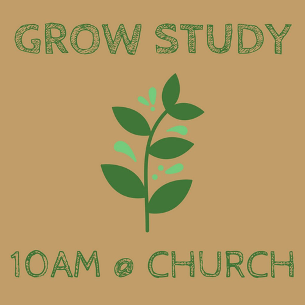 CruxYouthGroup's tweet photo. #GrowStudy week 4 is tomorrow, 10AM at church! Come for the #pancakes, stay for the study! #CruxStudentMinistry https://t.co/bL0BIMNCJV