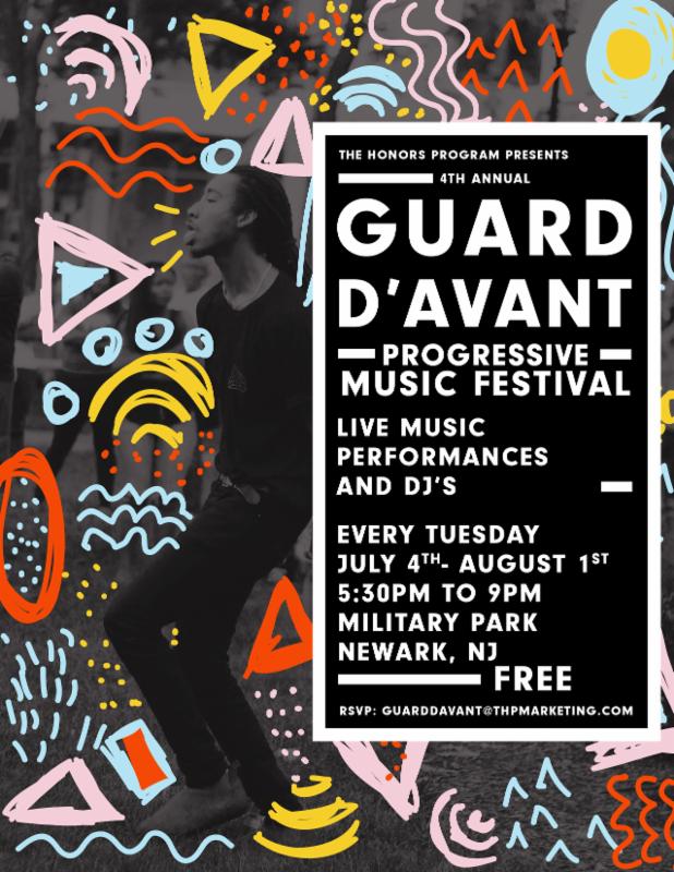 THPNewark's tweet photo. TOMORROW: Guard d' Avant Music Festival Continues w/ @ianyhchang @Ikenna92 @JamarJacobs https://t.co/i5r7e5wh8O https://t.co/3ijqtNp9Fk