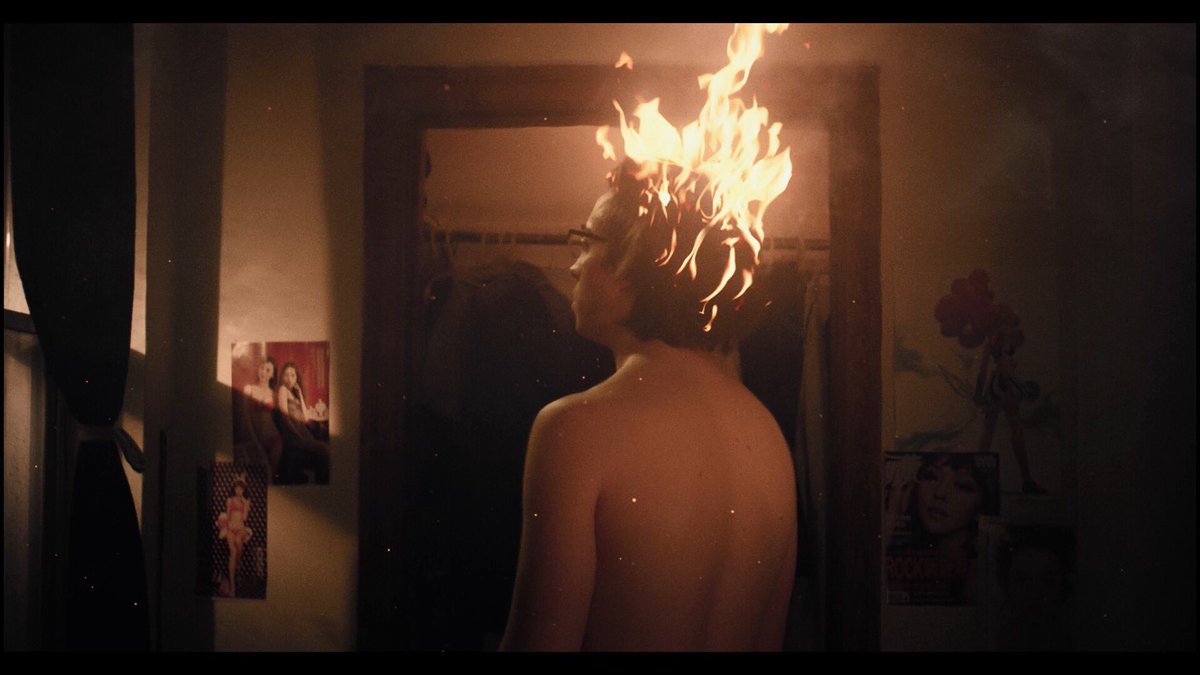 webgiunka's tweet image. Finishing vfx for a new music video by Gasoline... and this one is hot! #vfx #aftereffects #videoproduction #music