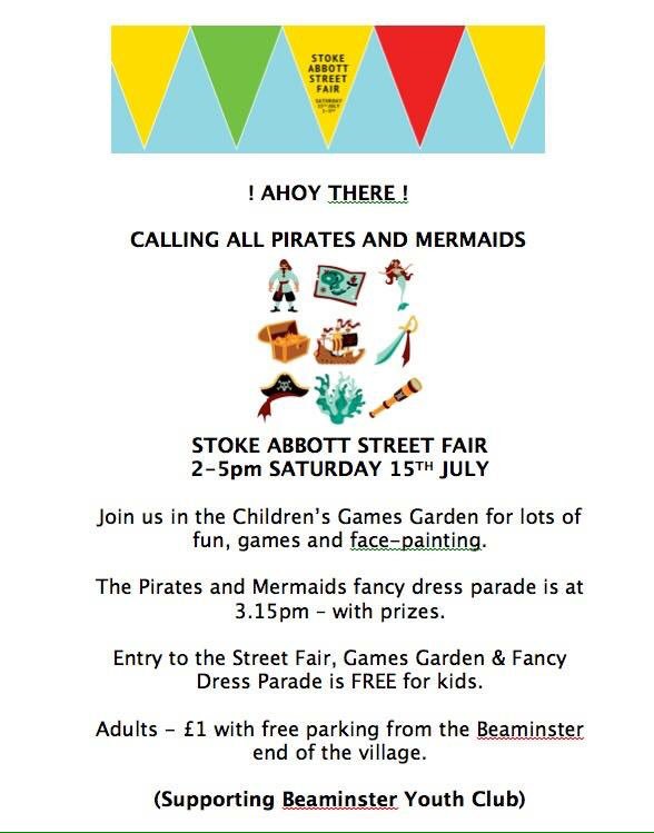 Something for the children to get involved in too....