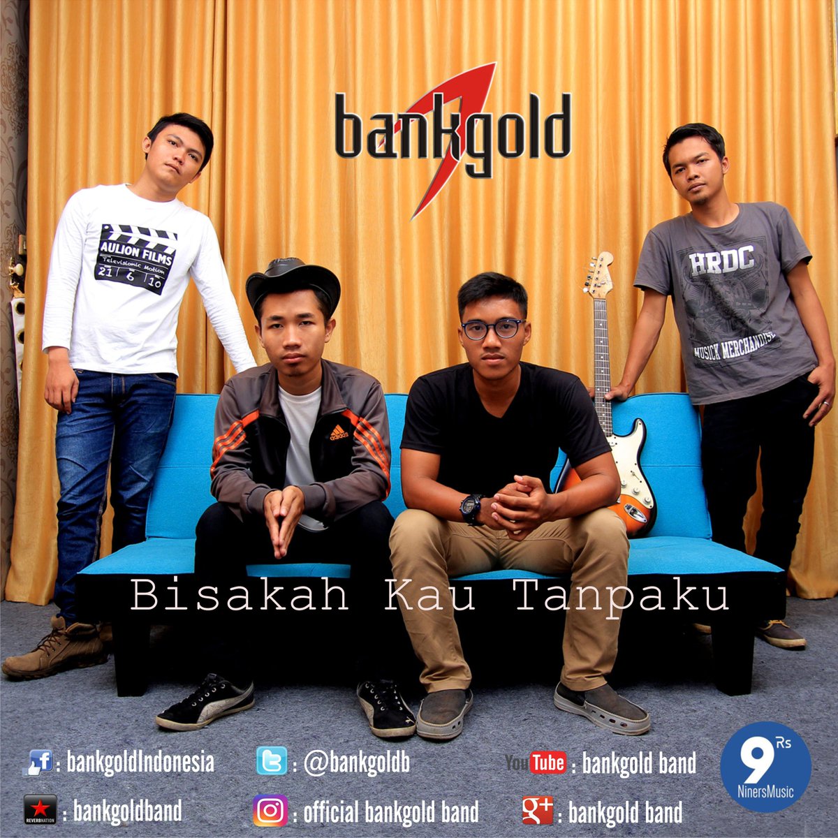 WARNA 100,4 FM TASIK (@warnafm_tasik) on Twitter photo #WarnaPlaying <a href="/BankgoldB/">Bankgold Band Official</a> Bisakah Kau Tanpaku (BKT) <a href="/NinersMusic/">Niners Music</a> cc MD @DidanAdiaksa #WarnaWarni #WarnaMusiknyaTambahAsik #WarnaPlaying <a href="/BankgoldB/">Bankgold Band Official</a> Bisakah Kau Tanpaku (BKT) <a href="/NinersMusic/">Niners Music</a> cc MD @DidanAdiaksa #WarnaWarni #WarnaMusiknyaTambahAsik