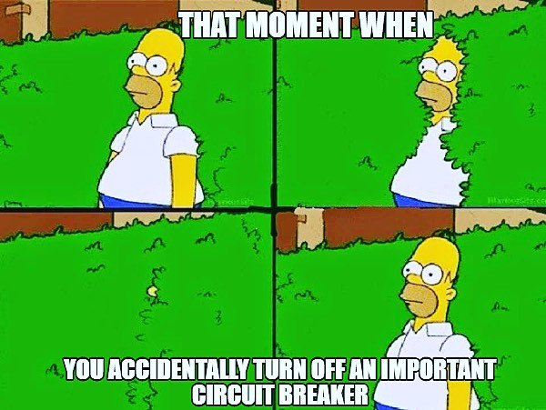 _FUSEelectrical's tweet image. Trust us when we say it saves you time and money when you call a certified #Electrician! 

We're here when you need us. :) 

#Yeg #YegBiz