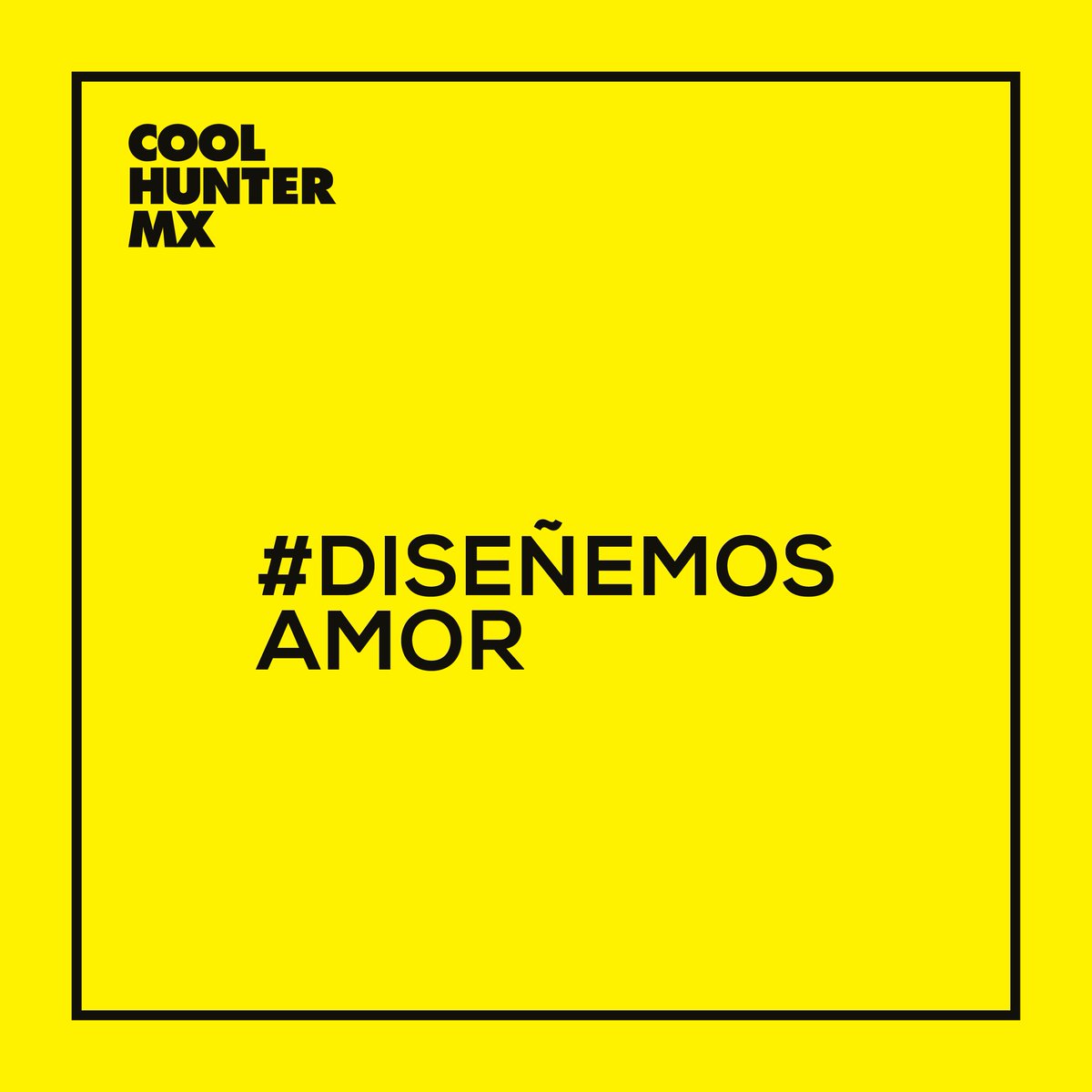 coolhuntermx's tweet photo. ¡Ánimo! Les mandamos buenas vibras en este lunes nublado #FrasesCool 😎💛✖️ https://t.co/7a7vPS0wUY