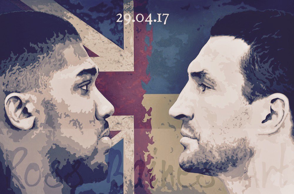 SIGNED #AnthonyJoshua 'WAR' prints now available here rossbainesart.bigcartel.com/product/war-an… Just 10 available...
#boxing #ajboxing #art #prints