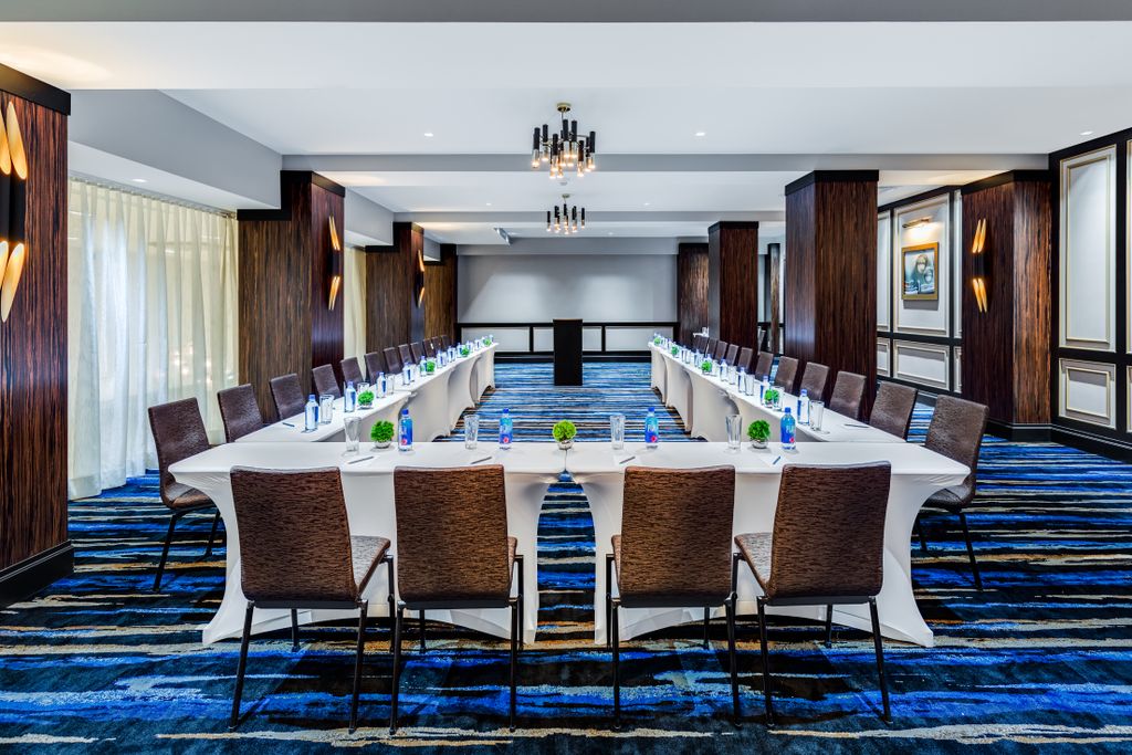 Ready for Monday Meetings? Event planners can receive up to 6% commission on revenue booked w us. Email shelbornesales@meninhospitality.com.