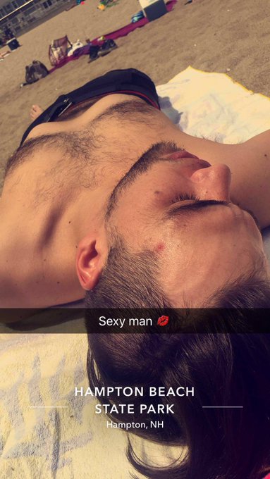 BeachDay 🌞☀️🌊 with babe 💋😘💏@HamptonBeach_NH #HamptonBeach #ilovetheocean #boyfriendgoals #BOYFRIEND #Summer2017<a class="tags" target="_blank" title="On Twitter" href="/?out=eyJ0eXAiOiJKV1QiLCJhbGciOiJIUzUxMiJ9.eyJpYXQiOjE3MjU1MTg0OTAsImlzcyI6InR3cG9ybnN0YXJzLmNvbSIsIm5iZiI6MTcyNTUxODQ5MCwiZXhwIjoxNzU3MDU0NDkwLCJyZWRpcmVjdF91cmwiOiJodHRwczovL3R3aXR0ZXIuY29tL0hhbXB0b25CZWFjaF9OSCJ9.eDK7JKEXYUnS4_Vnzty1ARFREoEixCcRg8rXxOl3Zl0PH5BoMRnABe65JJs0ciotxsyxT2O0Kk1tGRhuTs6ftw">@HamptonBeach_NH</a><a href="/tag/hamptonbeach"class="tags">#HamptonBeach</a><a href="/tag/boyfriend"class="tags"><span>#boyfriend</span></a><a href="/tag/ilovetheocean"class="tags"><span>#ilovetheocean</span></a><a href="/tag/boyfriendgoals"class="tags"><span>#boyfriendgoals</span></a><a href="/tag/su"class="tags"><span>#su</span></a>