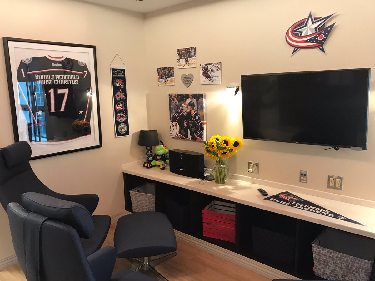 Columbus Blue Jackets On Twitter Home Away From Home