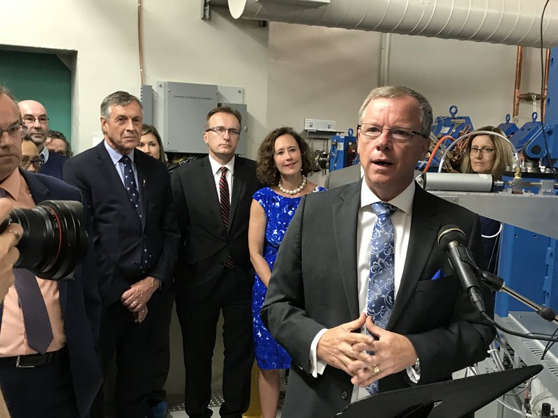 Province Celebrates Cyclotron, PET-CT Scan Wait Times dlvr.it/PTdMLq https://t.co/2JOnN3DqdO