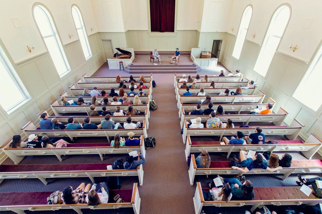 Are you or a high schooler you know interested in ministry? Check out Ouachita's Called 2 Ministry retreat at obu.edu/c2m!