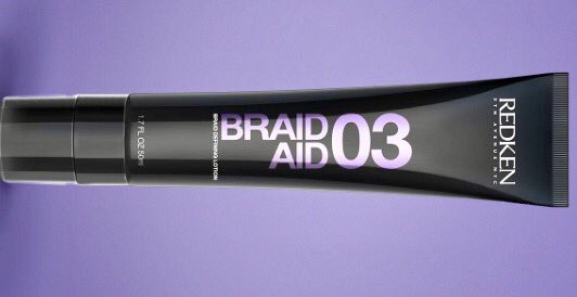 allforliving's tweet photo. Every time Lily asks me to Dutch braid her hair I always think of this, Would sure make my life easier!! @redkenuk #braidaid https://t.co/gY7ZDHBuJl