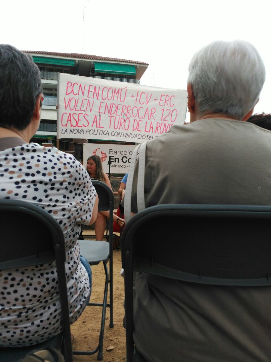 <a href="/mvidal80/">Mercedes Vidal</a> <a href="/bcnencomu/">Barcelona En Comú</a> <a href="/VictorValls/">Victor Valls 🔻</a> <a href="/celaolle/">joan cela El 0-3 hi és</a> @beapodemencomu <a href="/TarifaElena/">Elena Tarifa @elenatarifa.bsky.social</a> <a href="/EnComuH_G/">Horta-Guinardó En Comú</a> <a href="/guinardoencomu/">Memòria</a> També cal seguir tenint una ciutadania crítica i combativa.