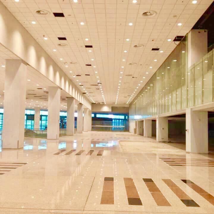 IndusDale's tweet image. New Islamabad International Airport, the first greenfield airport in Pakistan and also capable of handling the Airbus A380.🇵🇰